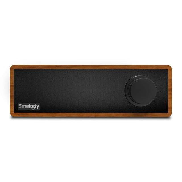 Portable Wireless Bamboo Sound Speaker