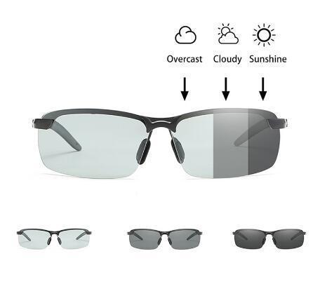 Trendy Multi Color Sunglasses