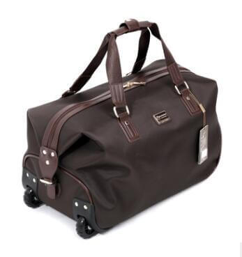Durable Luggage Rolling Travel Case