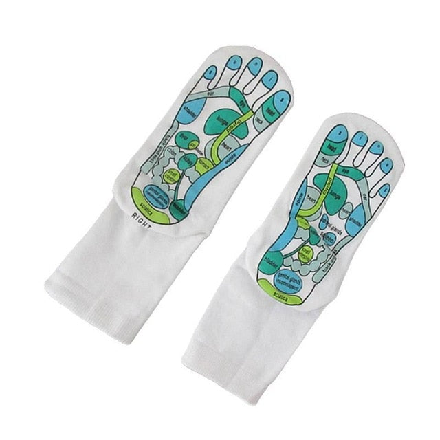 Relaxing Compression Foot Socks - Luxicro