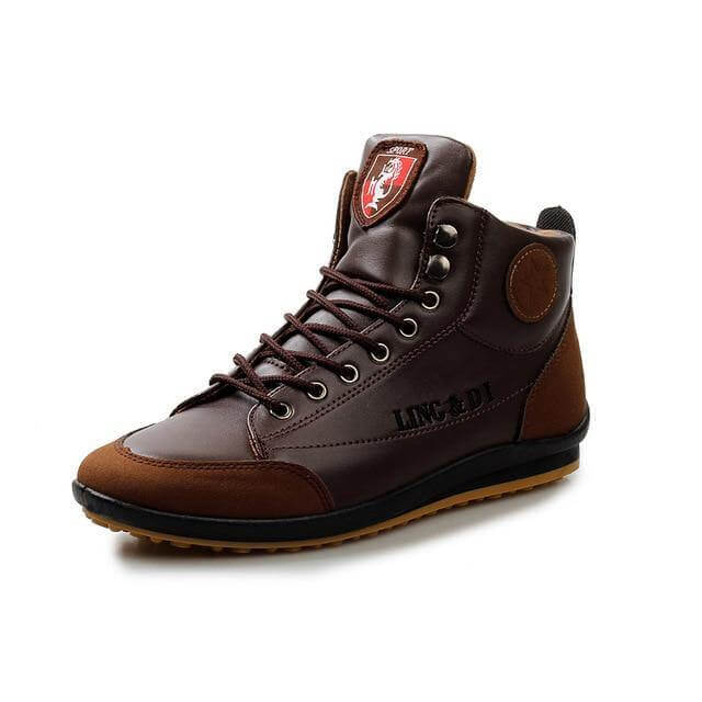 Warm Waterproof Winter Boots
