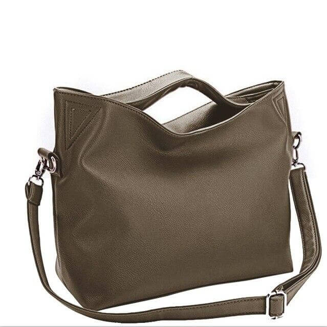 Chic Mini Genuine Leather Shoulder Bag