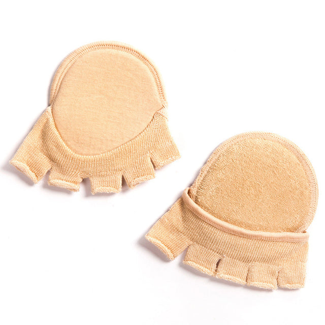 Clear Gel Heel Grip Pads