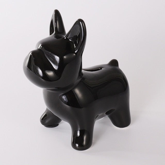 Adorable Pet Coin Bank