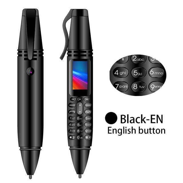 Compact Spy Pen Cell Phone Camera - Luxicro