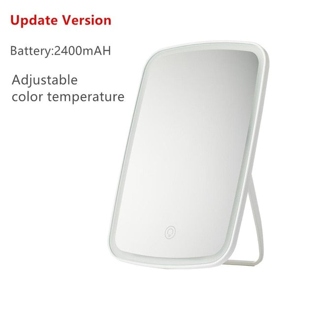 Portable Charging LED Beauty Mirror