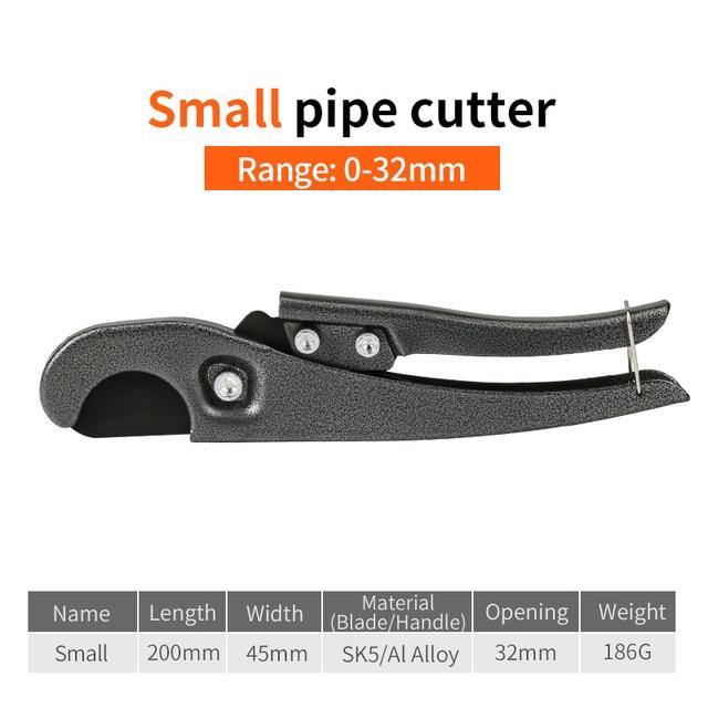 Heavy Duty Quick Pipe Cutter Scissors
