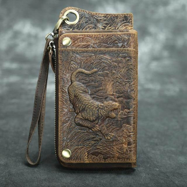 Genuine Premium Leather Phone Cover