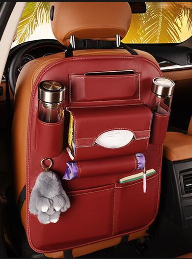 Durable Car Boot Storage Bag Organizer