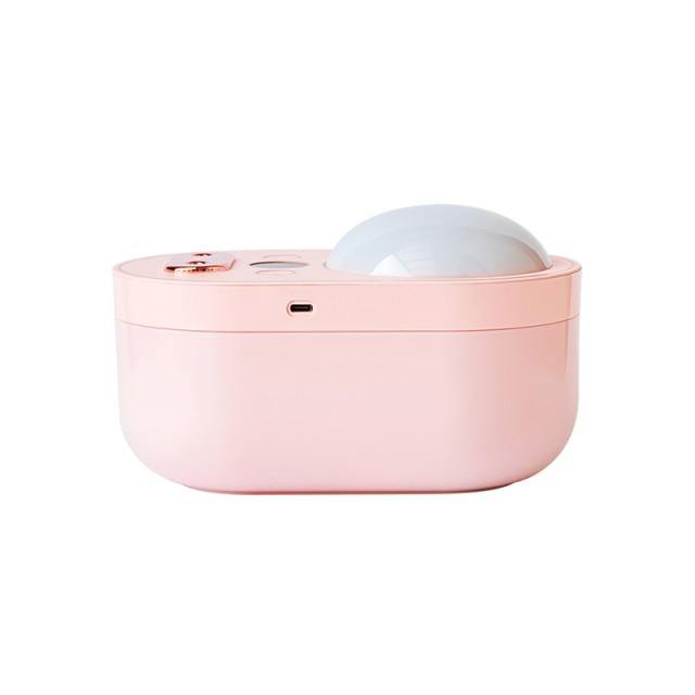 Vibrant LED Aroma Night Lamp Humidifier