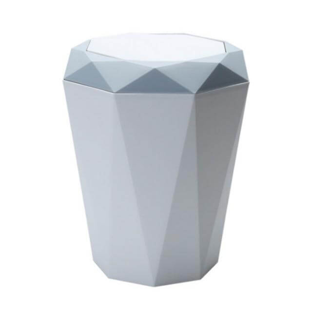 Stylish Bathroom Trash Can