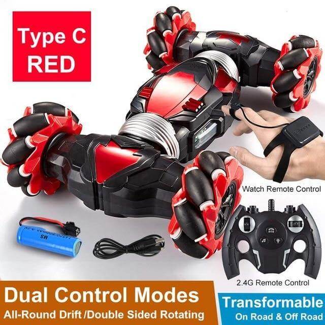Turbo RC 4WD Offroad Racing Car
