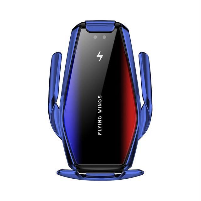 Fast Simple Bluetooth Car Phone Mount Charger