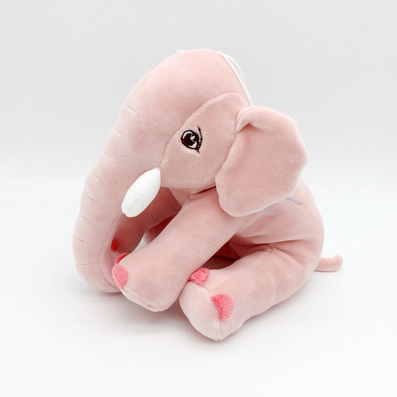 Cuddly Little Elephant Stuffed Animal