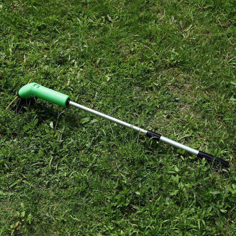 Easy Cut Compact Manual Lawn Mower