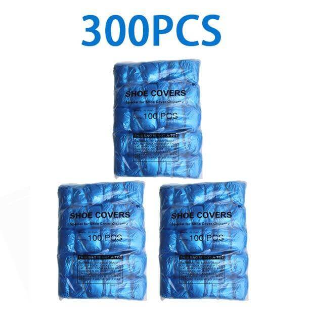 Practical Reusable Shoe Protector Covers