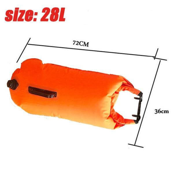 Waterproof Pool Toy Storage Bag
