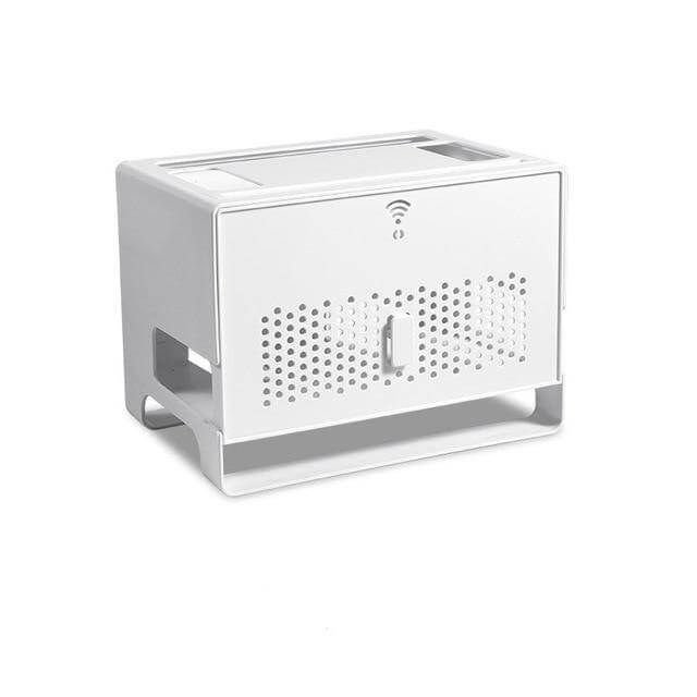 Portable WiFi Router Travel Storage Box