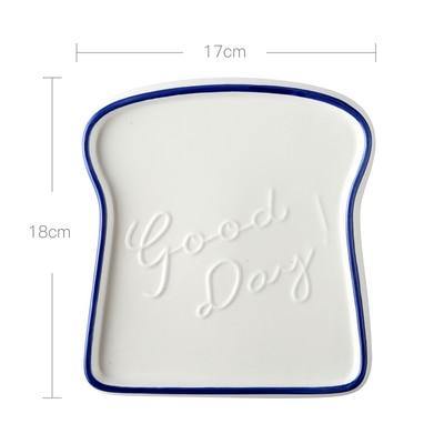 Ceramic Everyday Dinner Plate Set