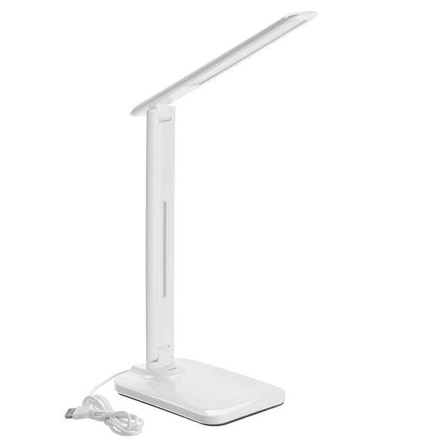 2-in-1 Wireless Charging Table Lamp