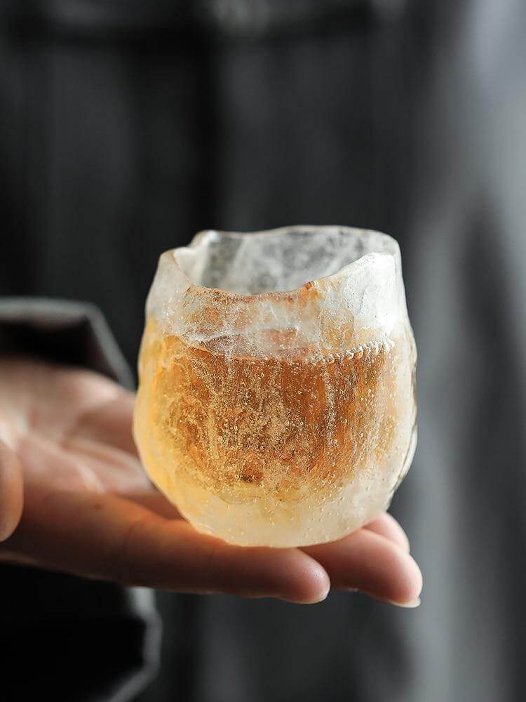 Handmade Traditional Japanese Tea Cup - Luxicro