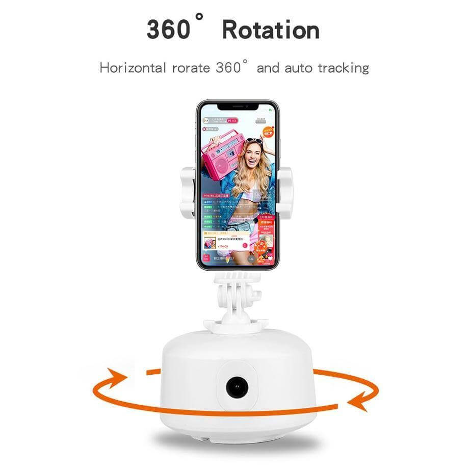 Versatile Portable Phone Holder Stand - Luxicro