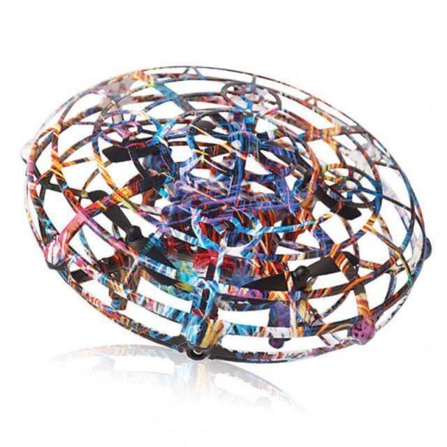 Mini Flying Quadcopter Drone Remote Control Toy