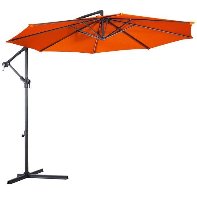 Big Outdoor Shade Umbrella