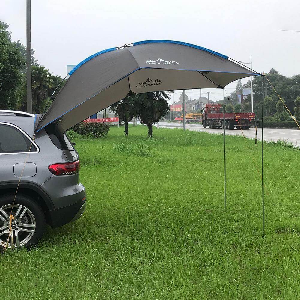 Waterproof Pop Up Car Shade Tent - Luxicro
