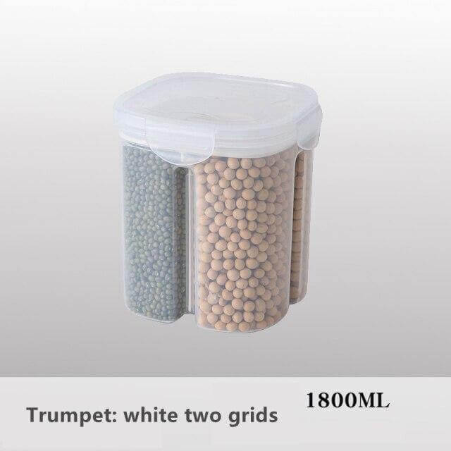 Moisture Free Kitchen Food Container Box