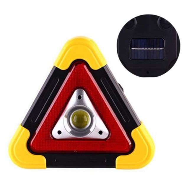 Visible Safety Warning Car LED Sign