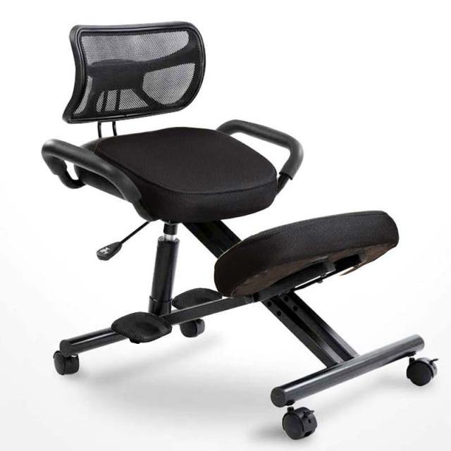 Relaxing Padded Executive Desk Chair