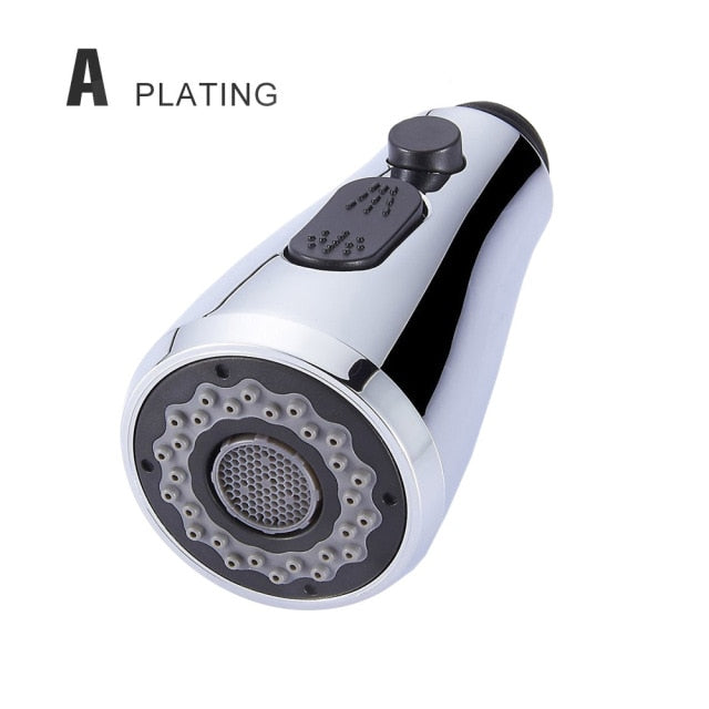 Adjustable Rotating Sink Faucet Extender