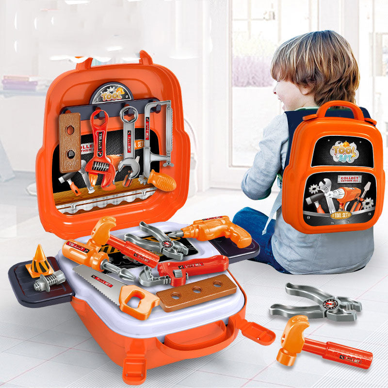 Fun Learning Tool Kit Storage Bag - Luxicro