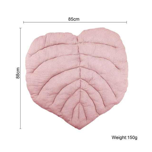 Organic Wood Design Infant Play Mat