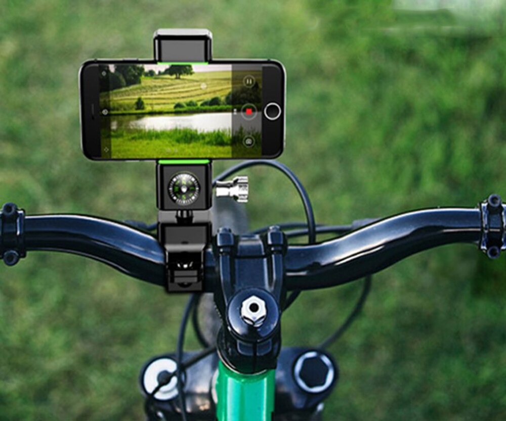 Adjustable Bicycle Phone Holder Clip - Luxicro