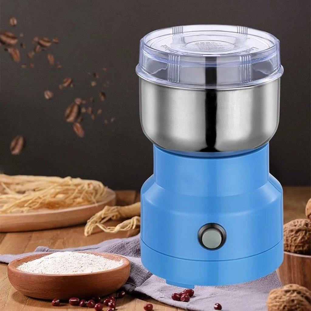 Small Electric Coffee Grinder Maker - Luxicro