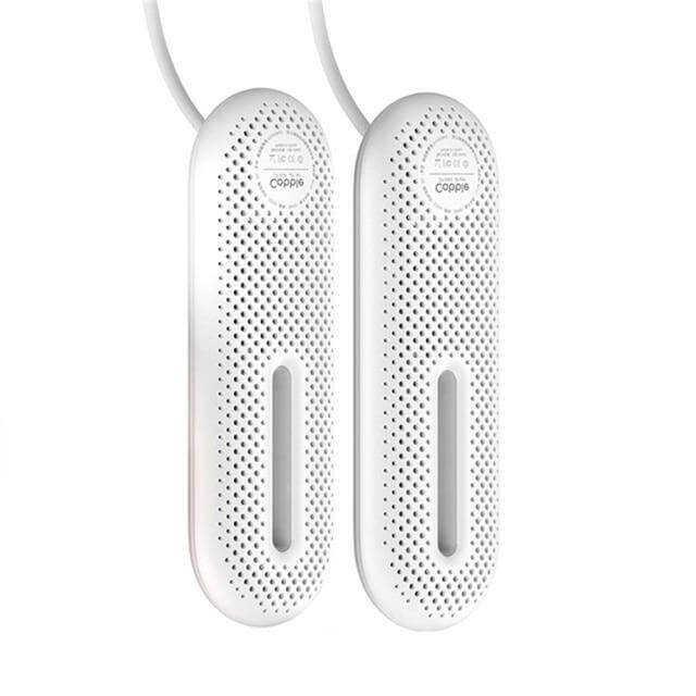 Quick 360 Degree Shoe Dryer Sanitizer