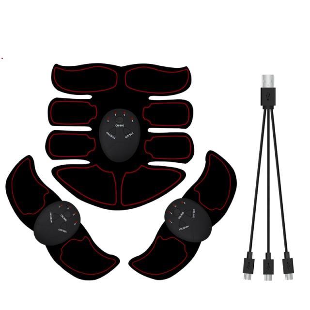 Home Gym Total Body Workout Machine