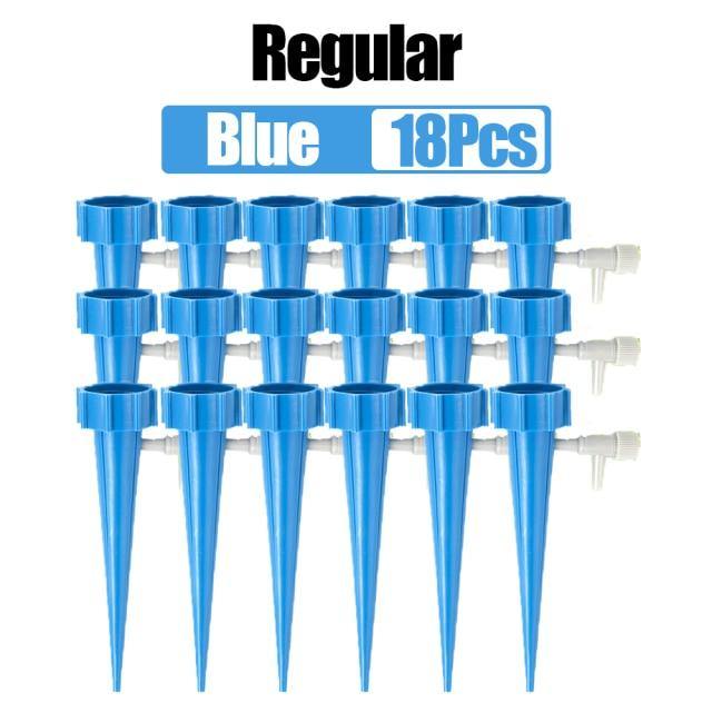 Easy Garden Self Watering System