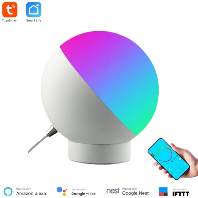 Smart Sensor Desk Light Lamp