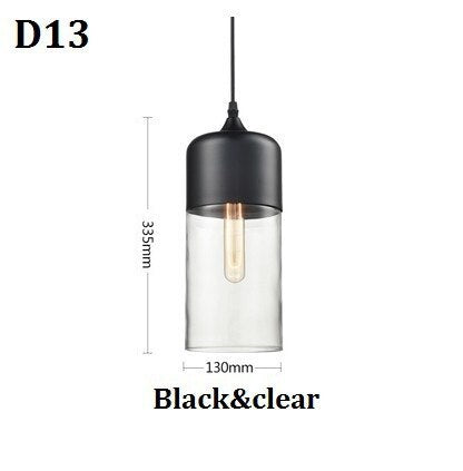 Modern Metal Pendant Led Lighting Fixtures