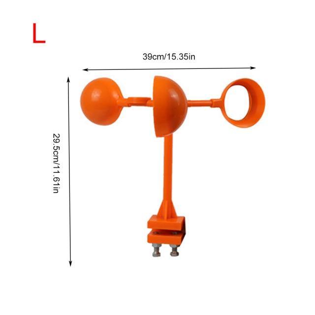 Motion Sensor Animal Deterrent Outdoor Device