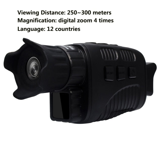 High Definition Digital Night Vision Binoculars