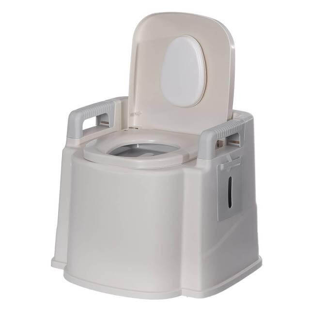 Portable Collapsible Travel Toilet Seat