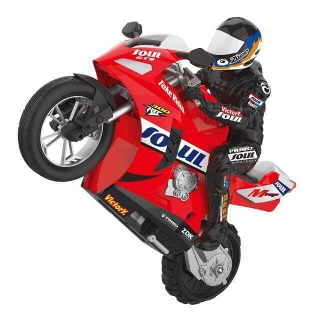 Rechargeable Kids Electric Motorbike Toy