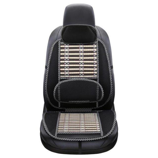 Comfortable Bamboo Car Seat Cushion