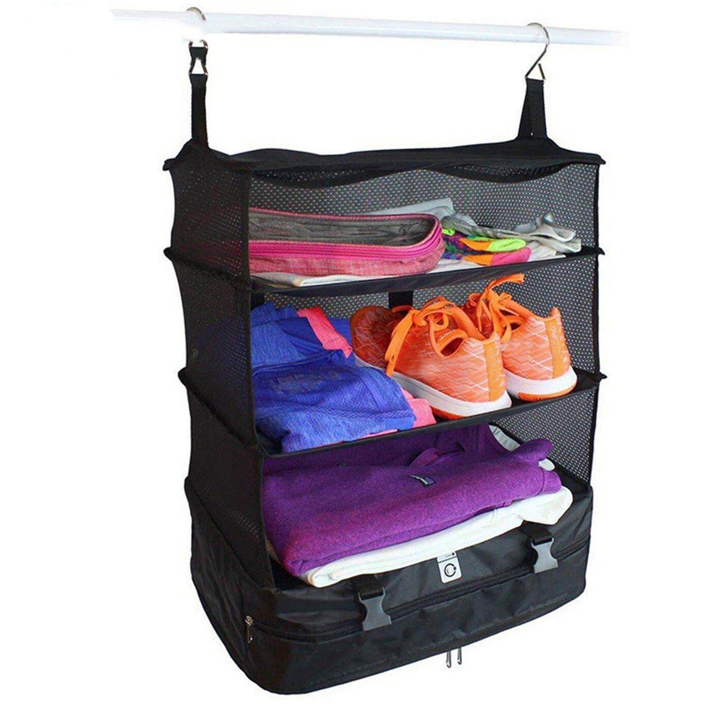 Compact Luggage Organiser Storage Bag - Luxicro