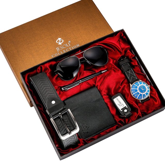 Luxury Men's Grooming Set