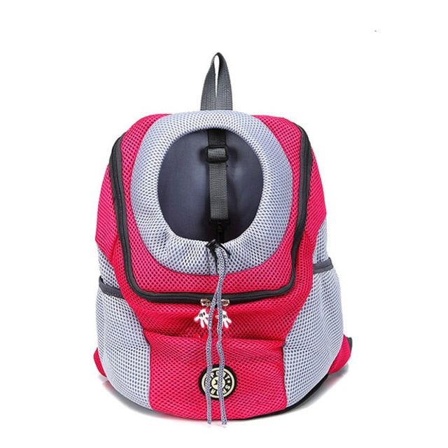 Breathable Pet Sling Backpack Carrier
